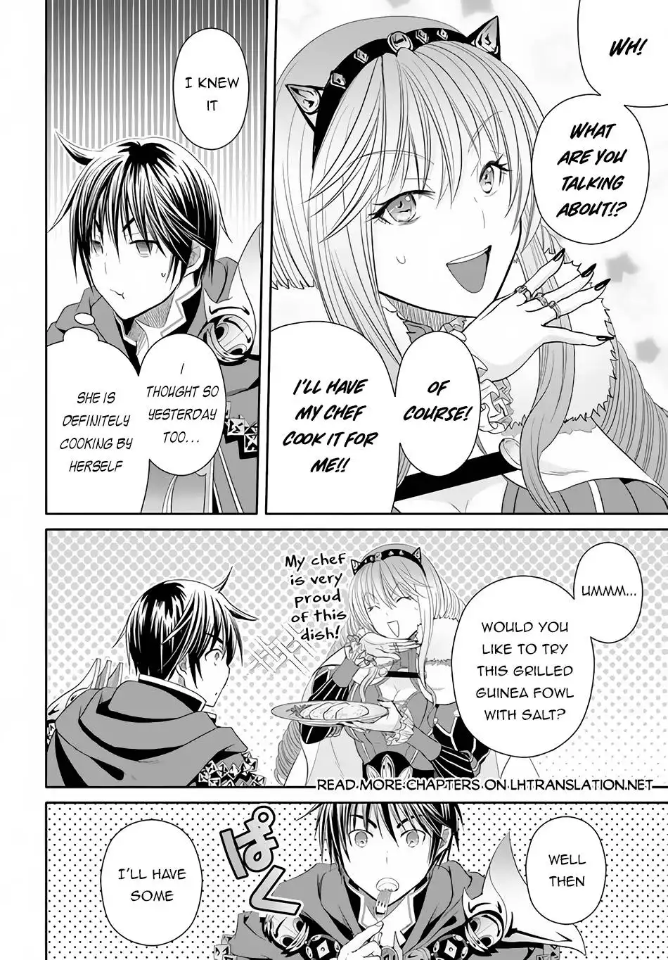 Hachinan tte, Sore wa Nai Deshou! Chapter 81 12